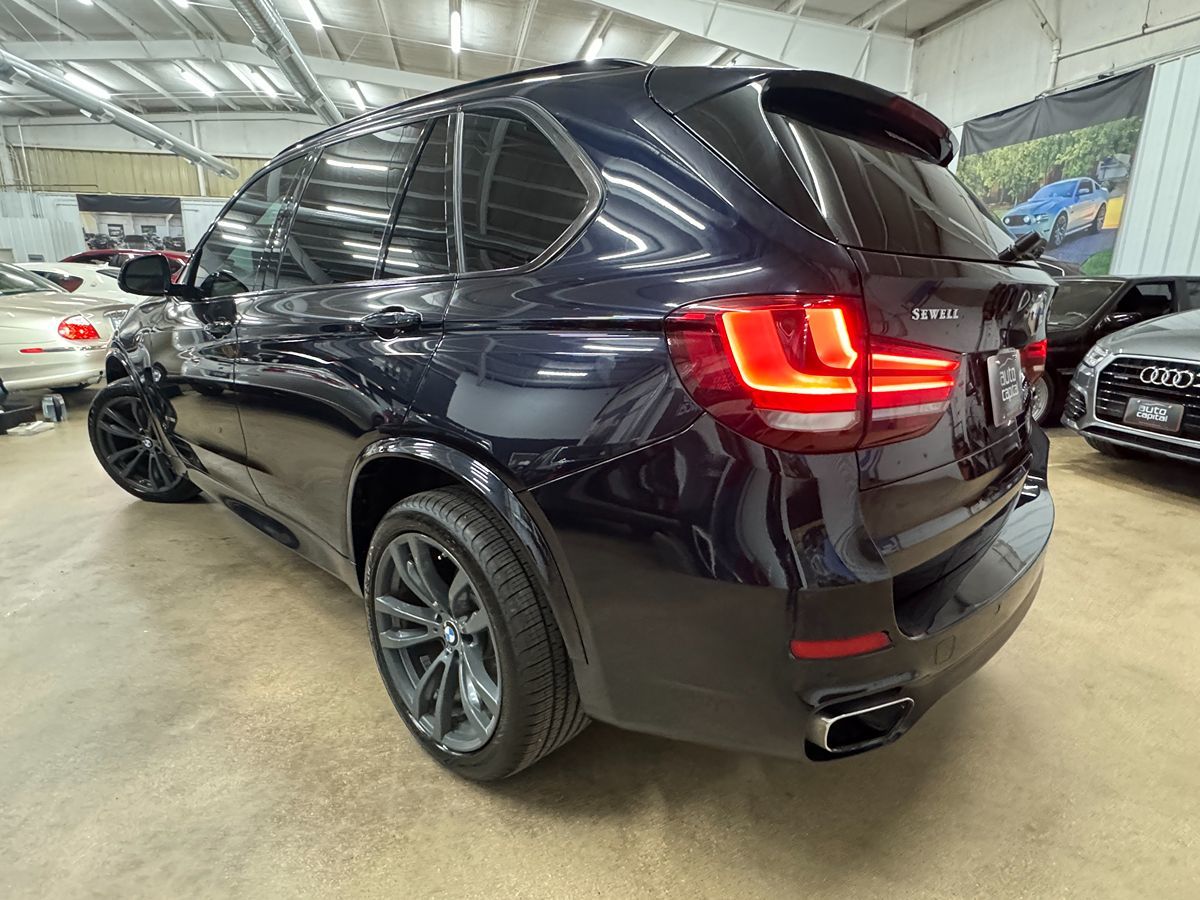 2016 Bmw X5 xDrive35i M photo 3