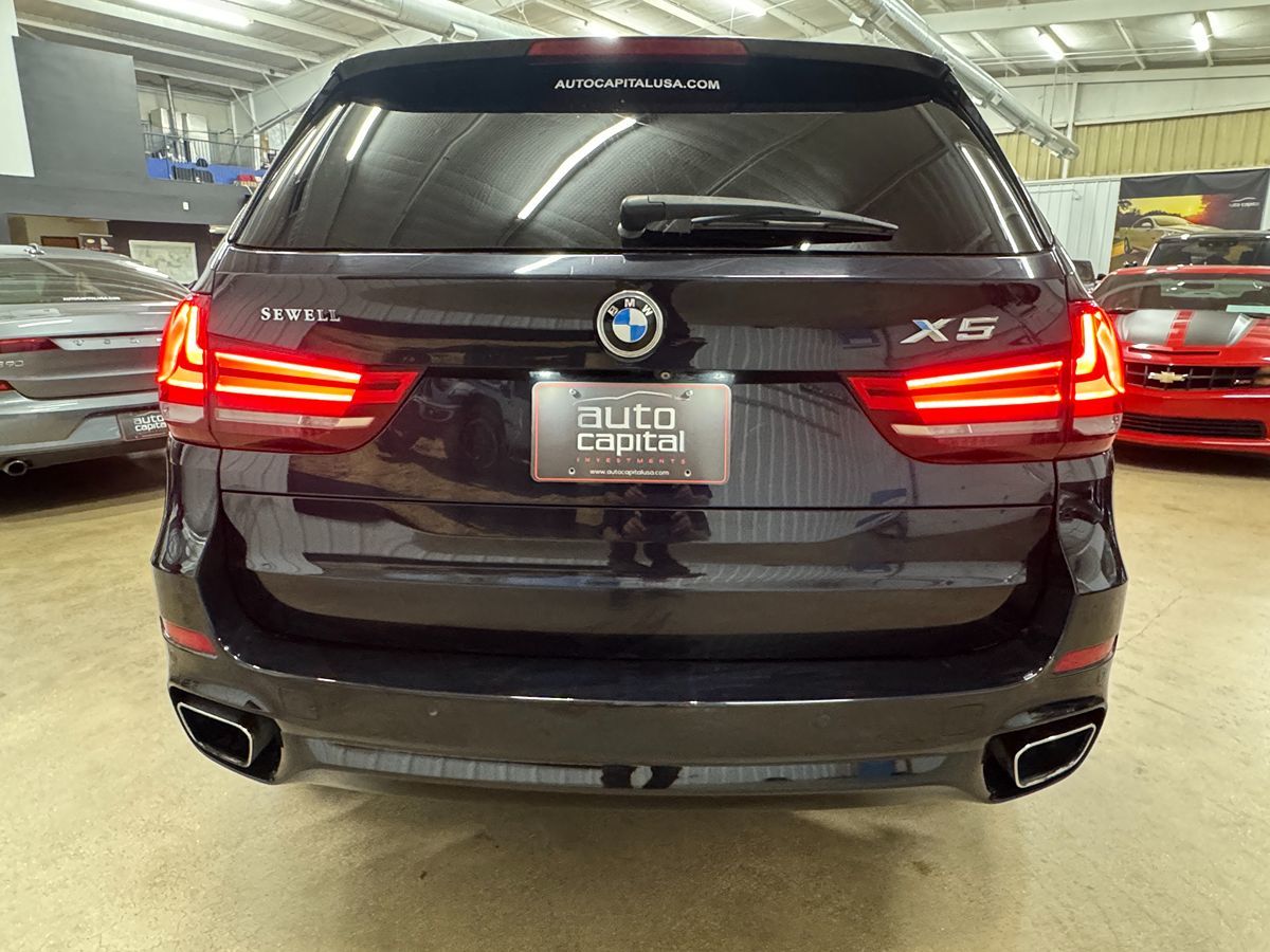 2016 Bmw X5 xDrive35i M photo 4