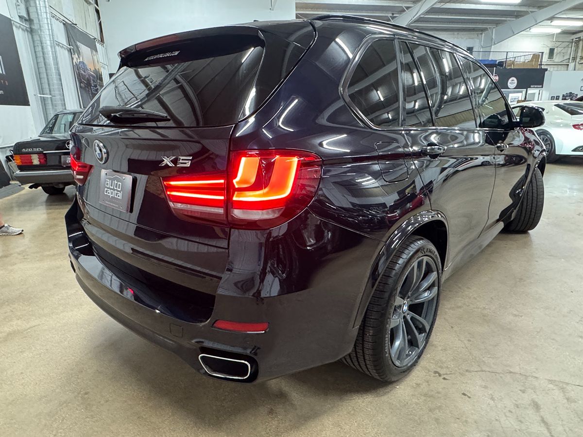 2016 Bmw X5 xDrive35i M photo 5