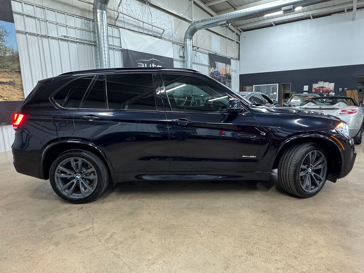 2016 Bmw X5 xDrive35i M photo 6