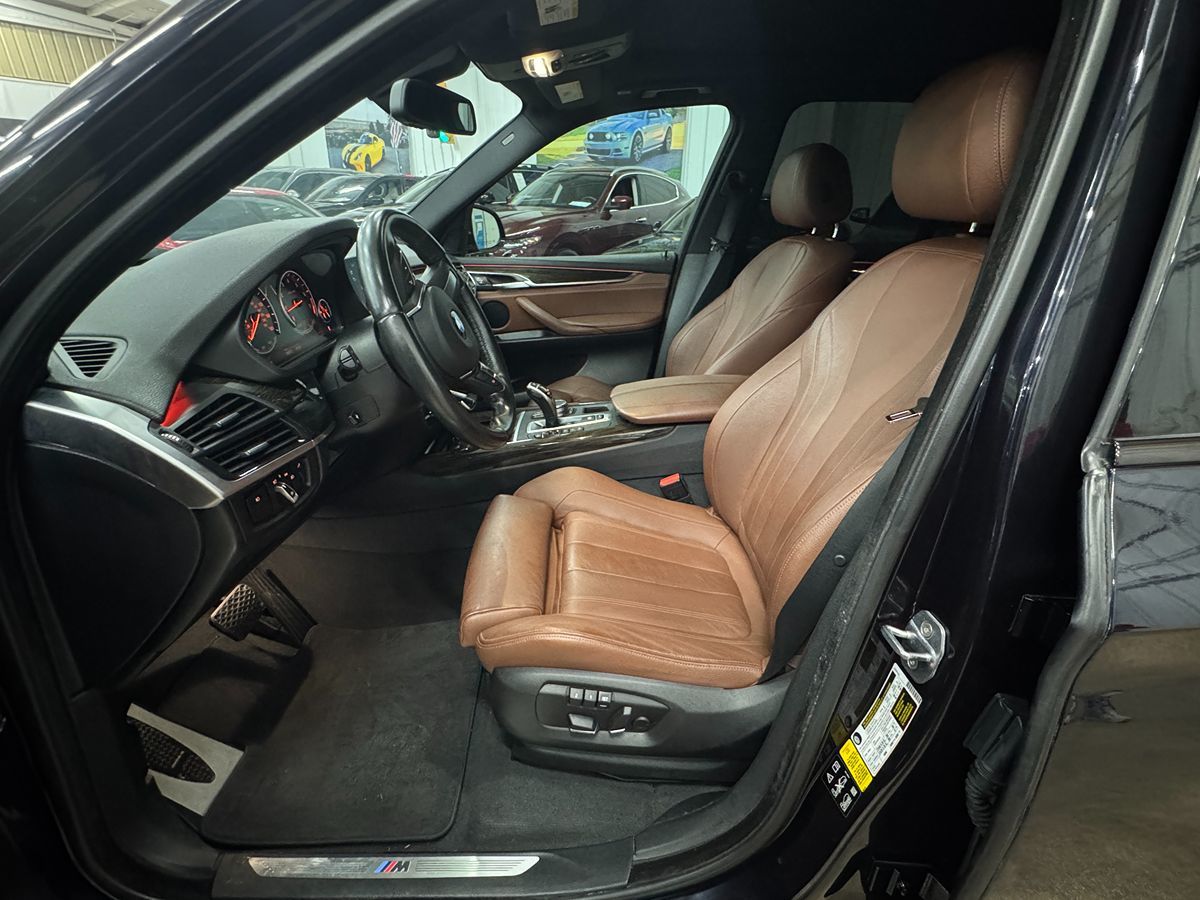 2016 Bmw X5 xDrive35i M photo 9