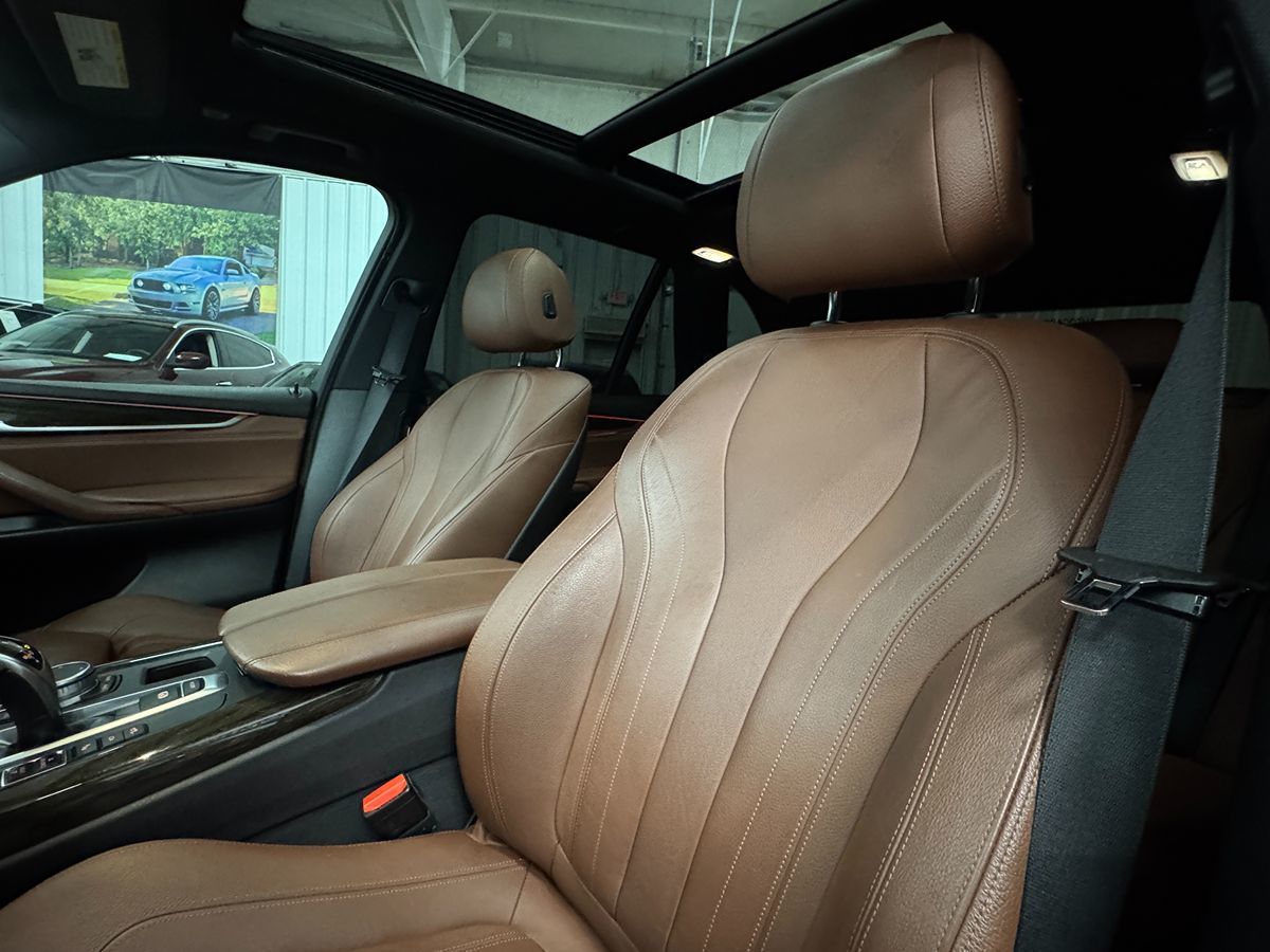 2016 Bmw X5 xDrive35i M photo 10