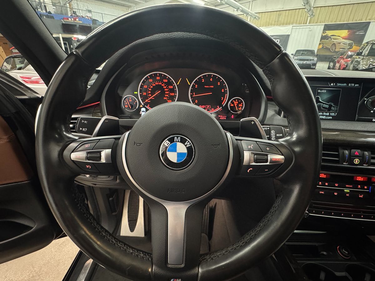 2016 Bmw X5 xDrive35i M photo 12