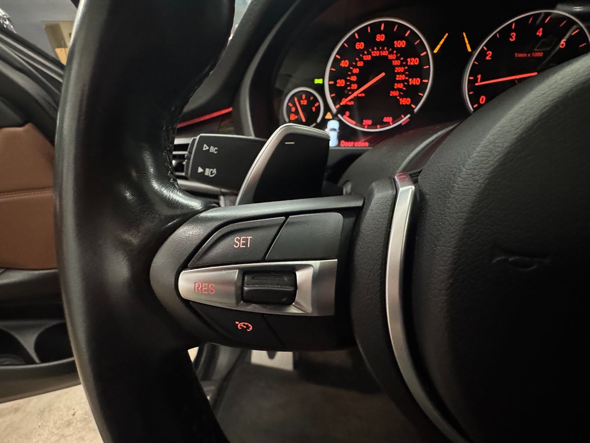 2016 Bmw X5 xDrive35i M photo 11