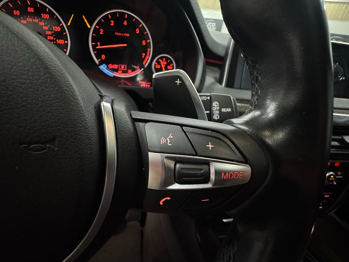 2016 Bmw X5 xDrive35i M photo 13