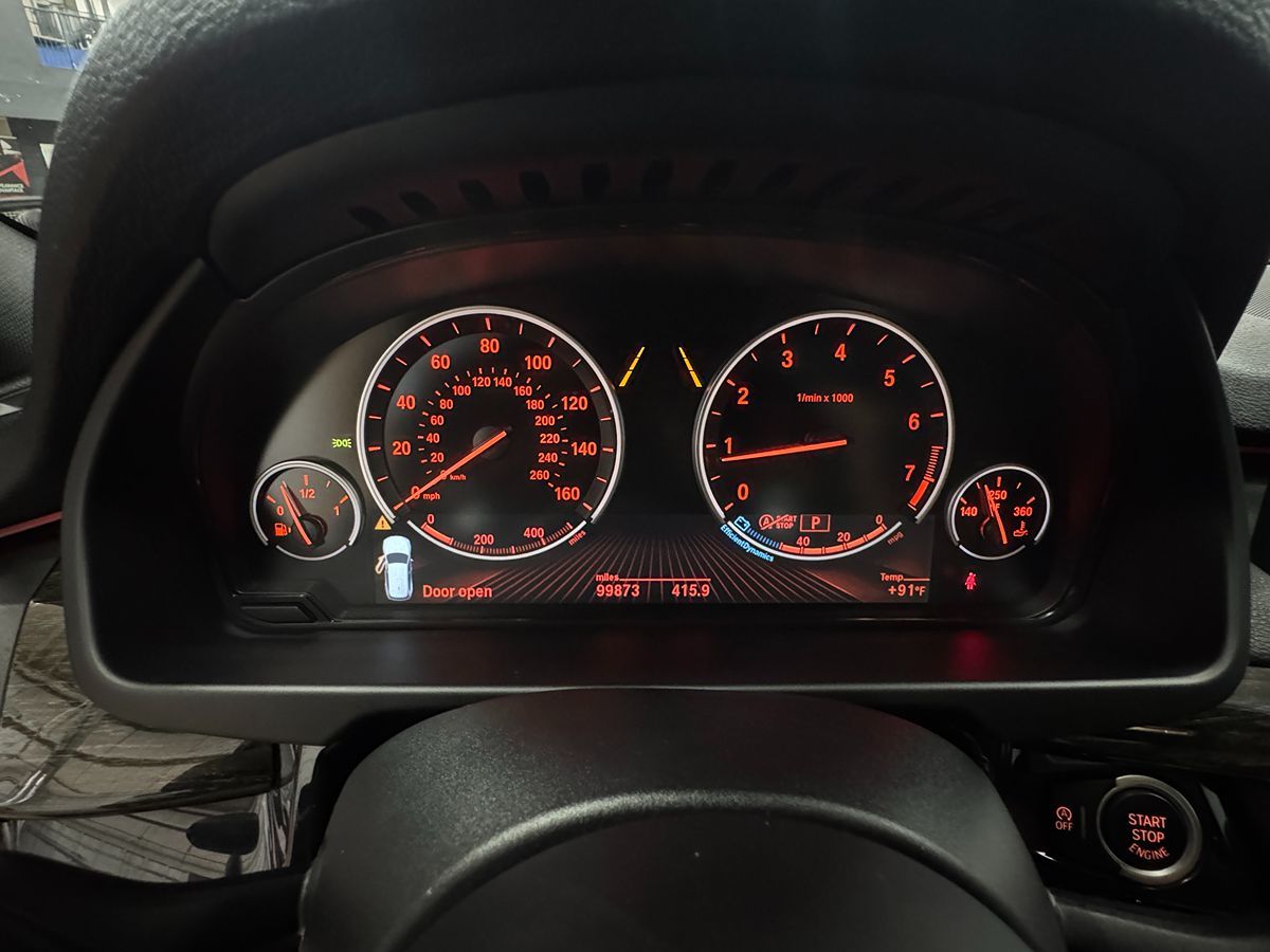 2016 Bmw X5 xDrive35i M photo 14