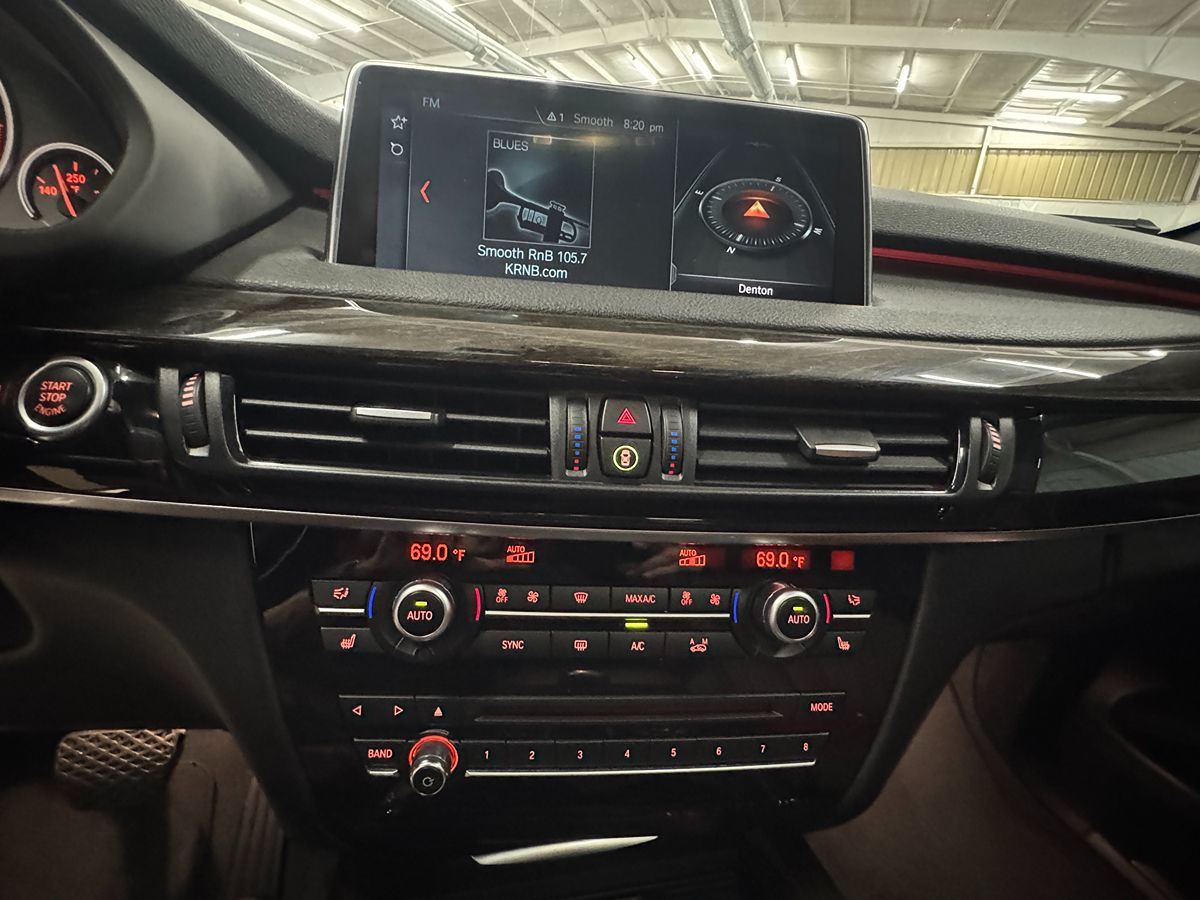 2016 Bmw X5 xDrive35i M photo 15