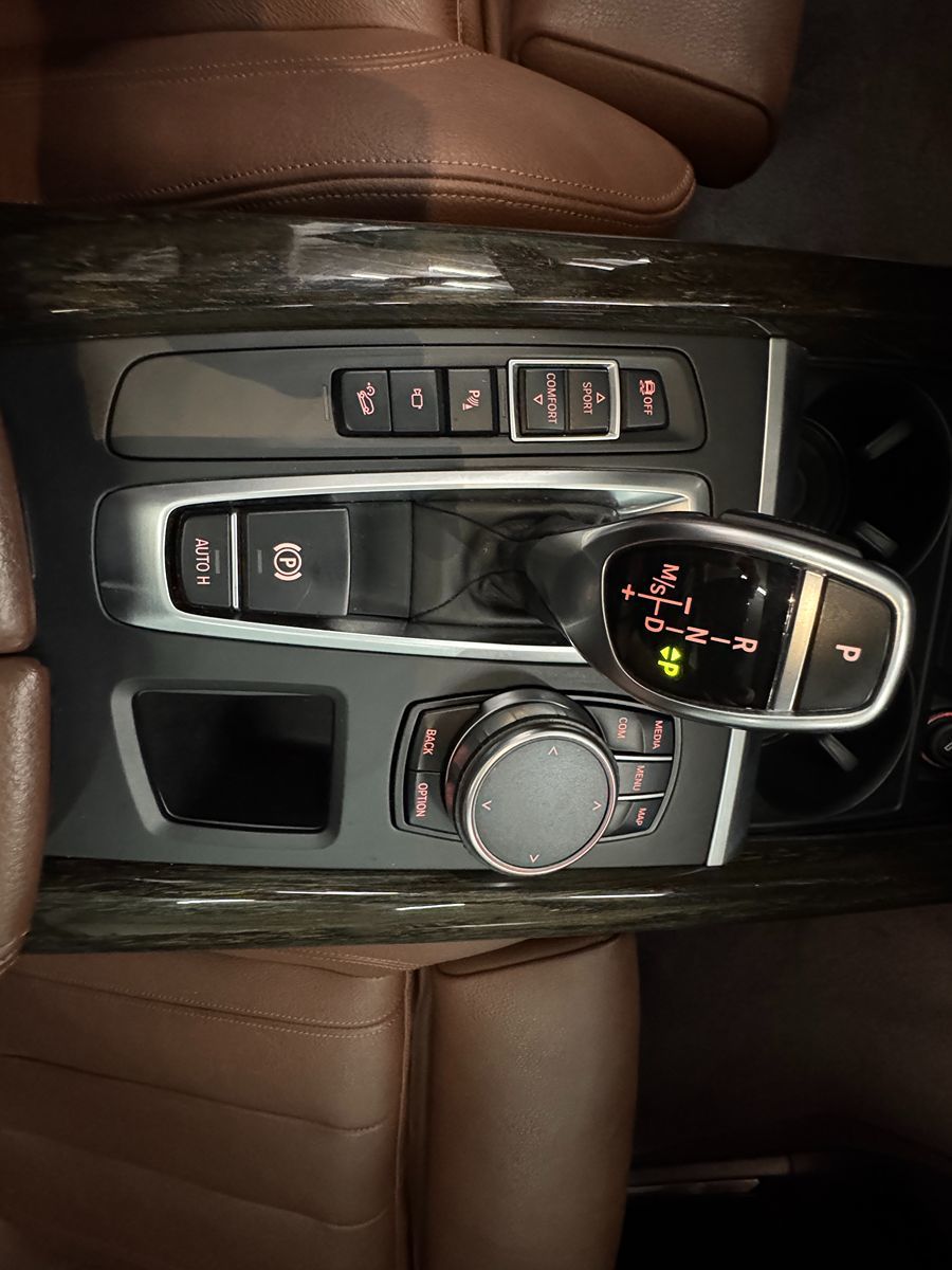 2016 Bmw X5 xDrive35i M photo 16
