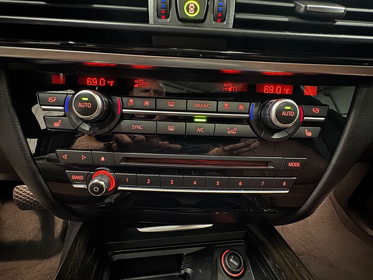 2016 Bmw X5 xDrive35i M photo 17