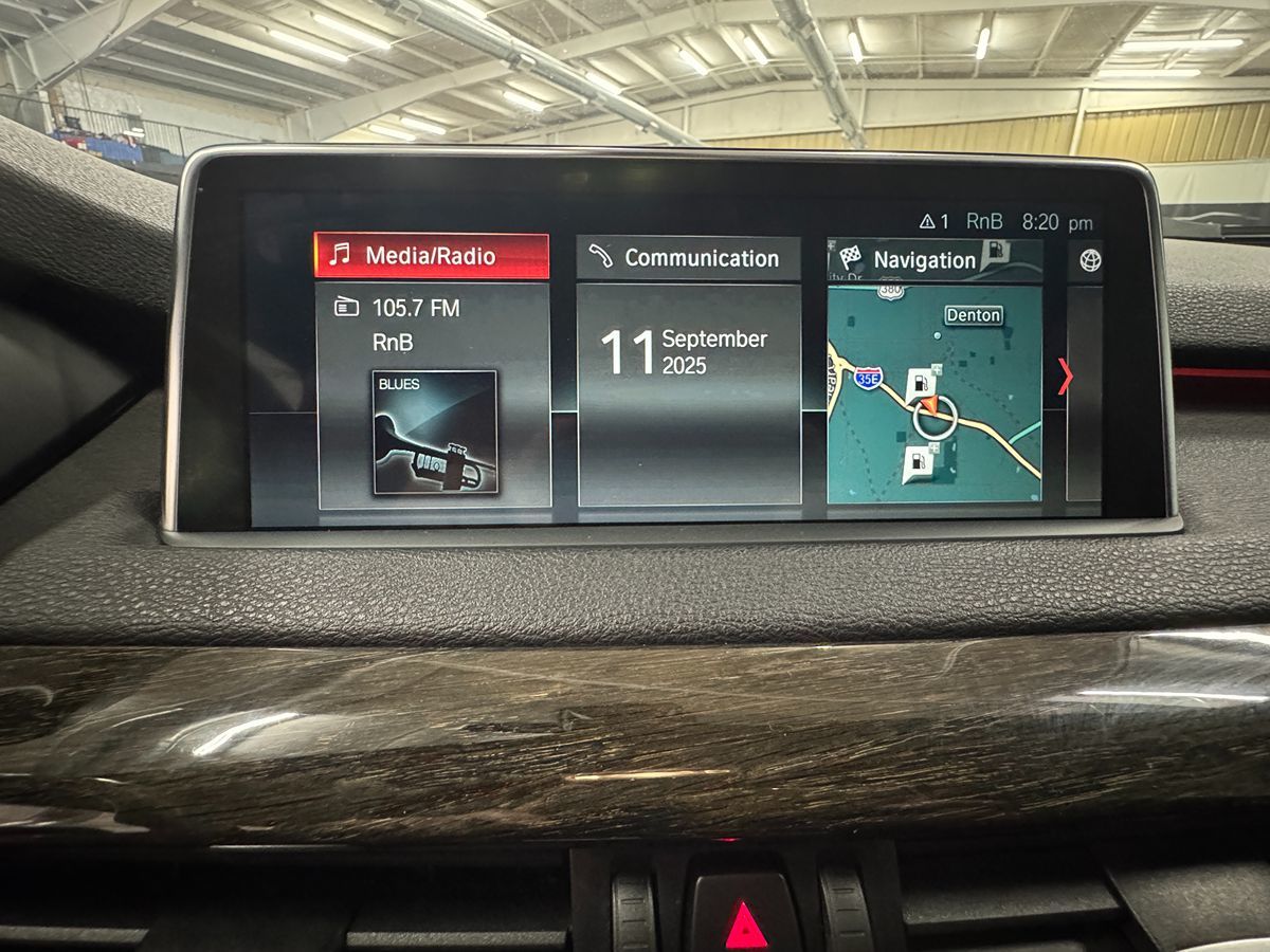 2016 Bmw X5 xDrive35i M photo 19