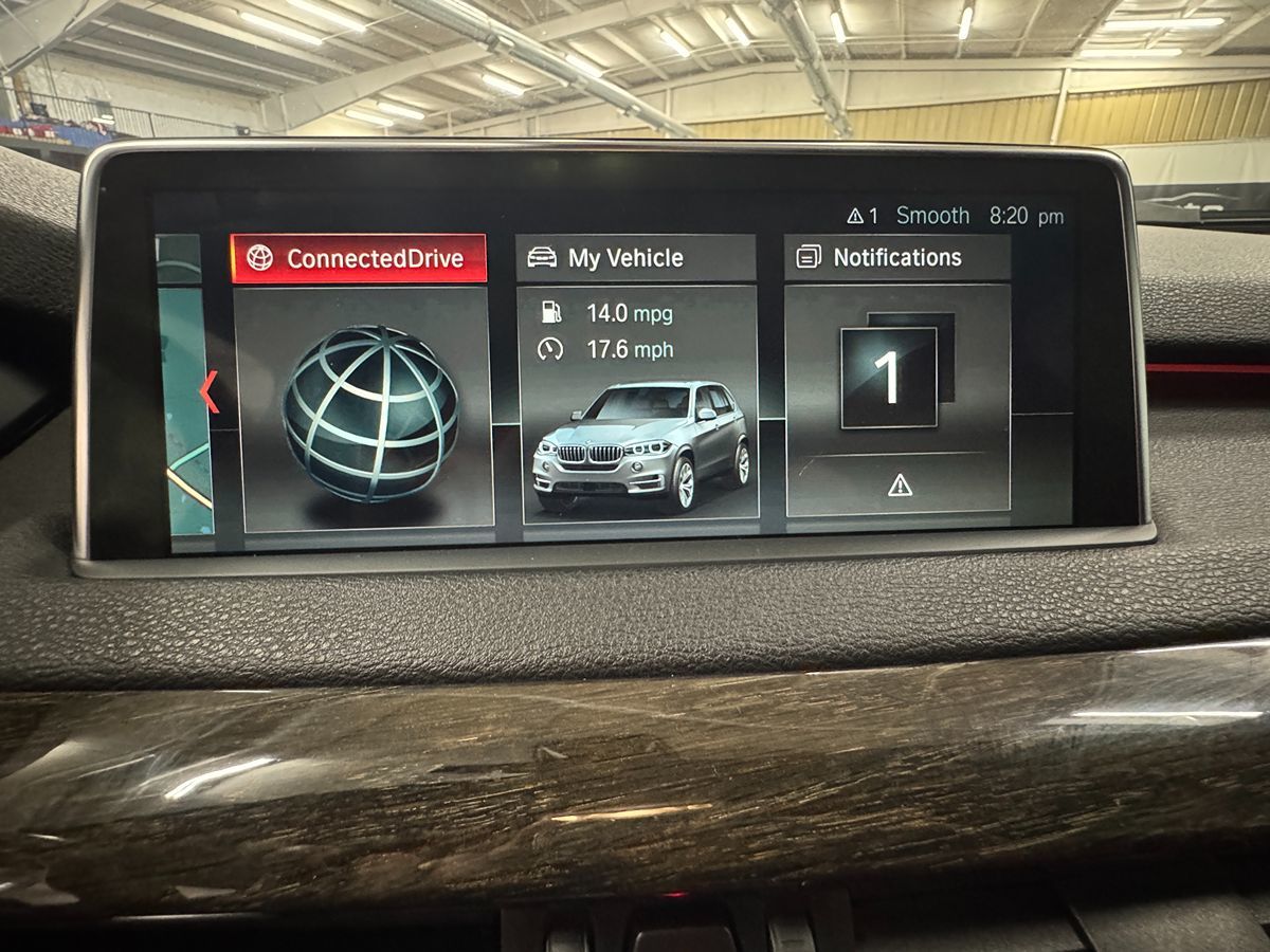 2016 Bmw X5 xDrive35i M photo 20