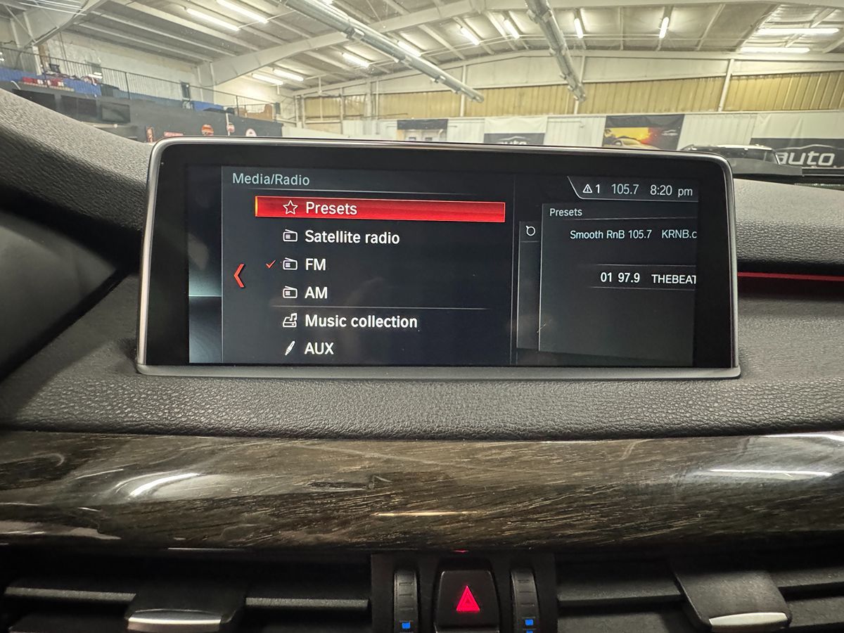 2016 Bmw X5 xDrive35i M photo 21