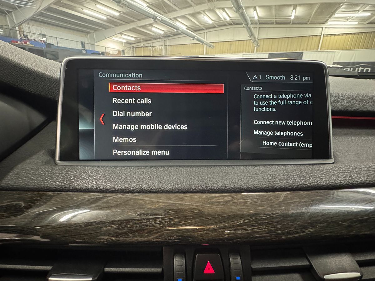 2016 Bmw X5 xDrive35i M photo 22