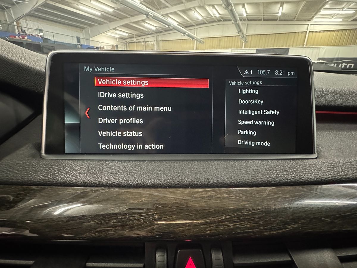2016 Bmw X5 xDrive35i M photo 24