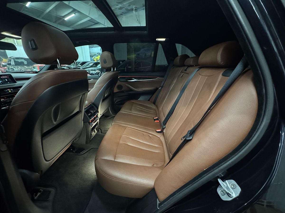 2016 Bmw X5 xDrive35i M photo 26