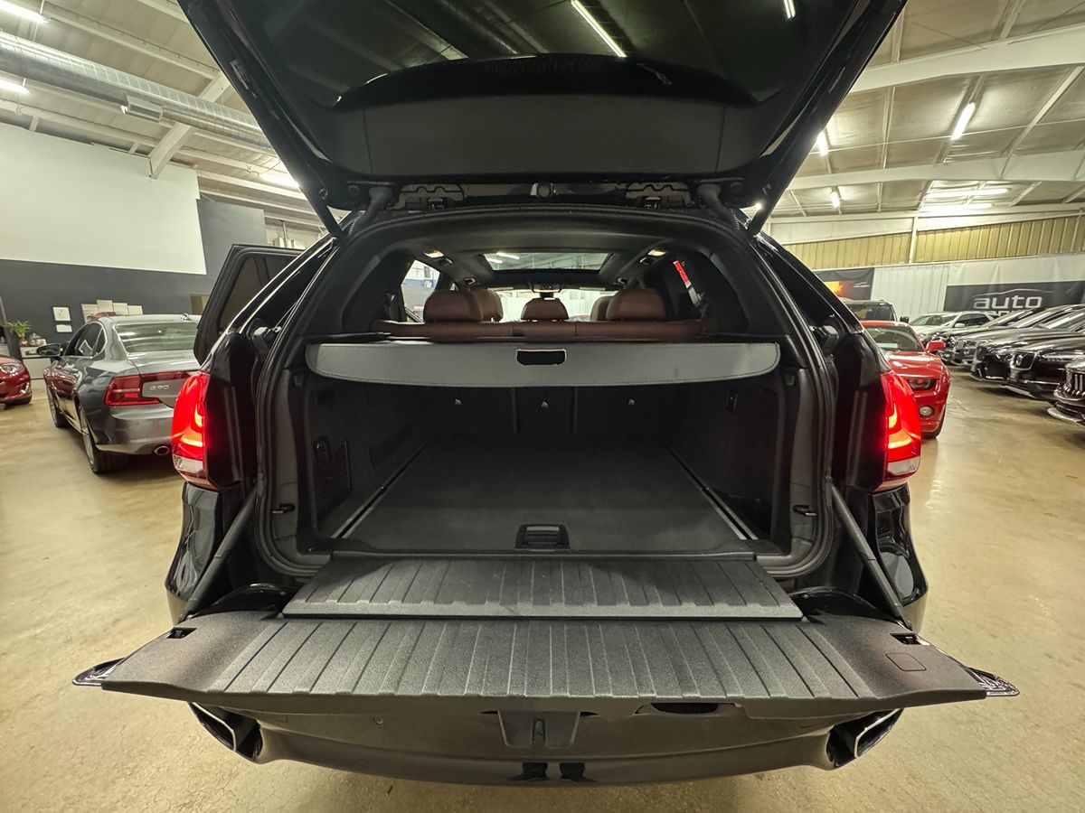 2016 Bmw X5 xDrive35i M photo 27