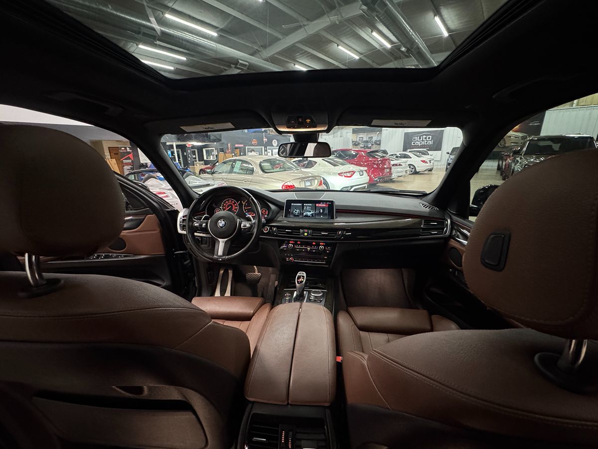 2016 Bmw X5 xDrive35i M photo 32