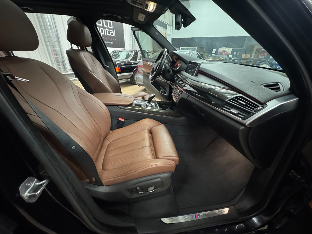 2016 Bmw X5 xDrive35i M photo 34