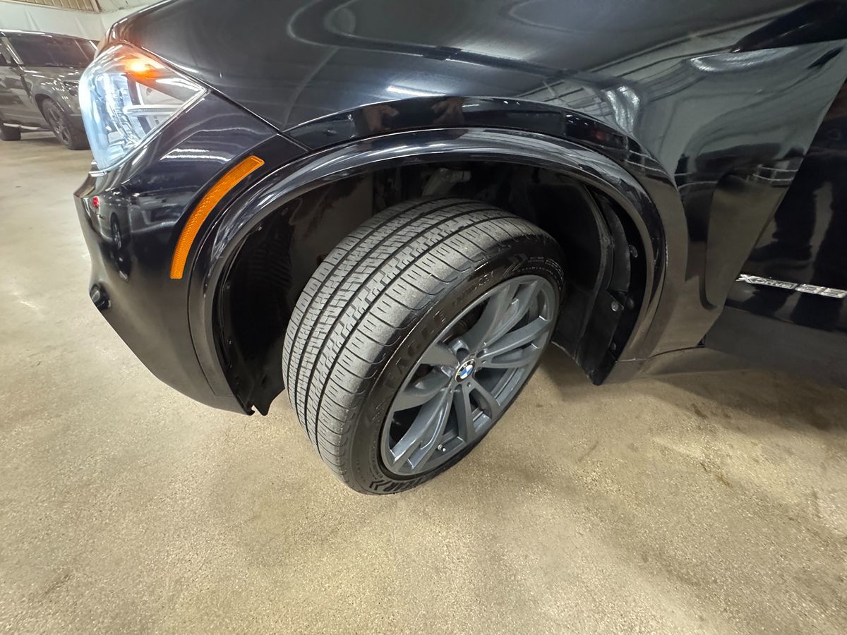 2016 Bmw X5 xDrive35i M photo 41