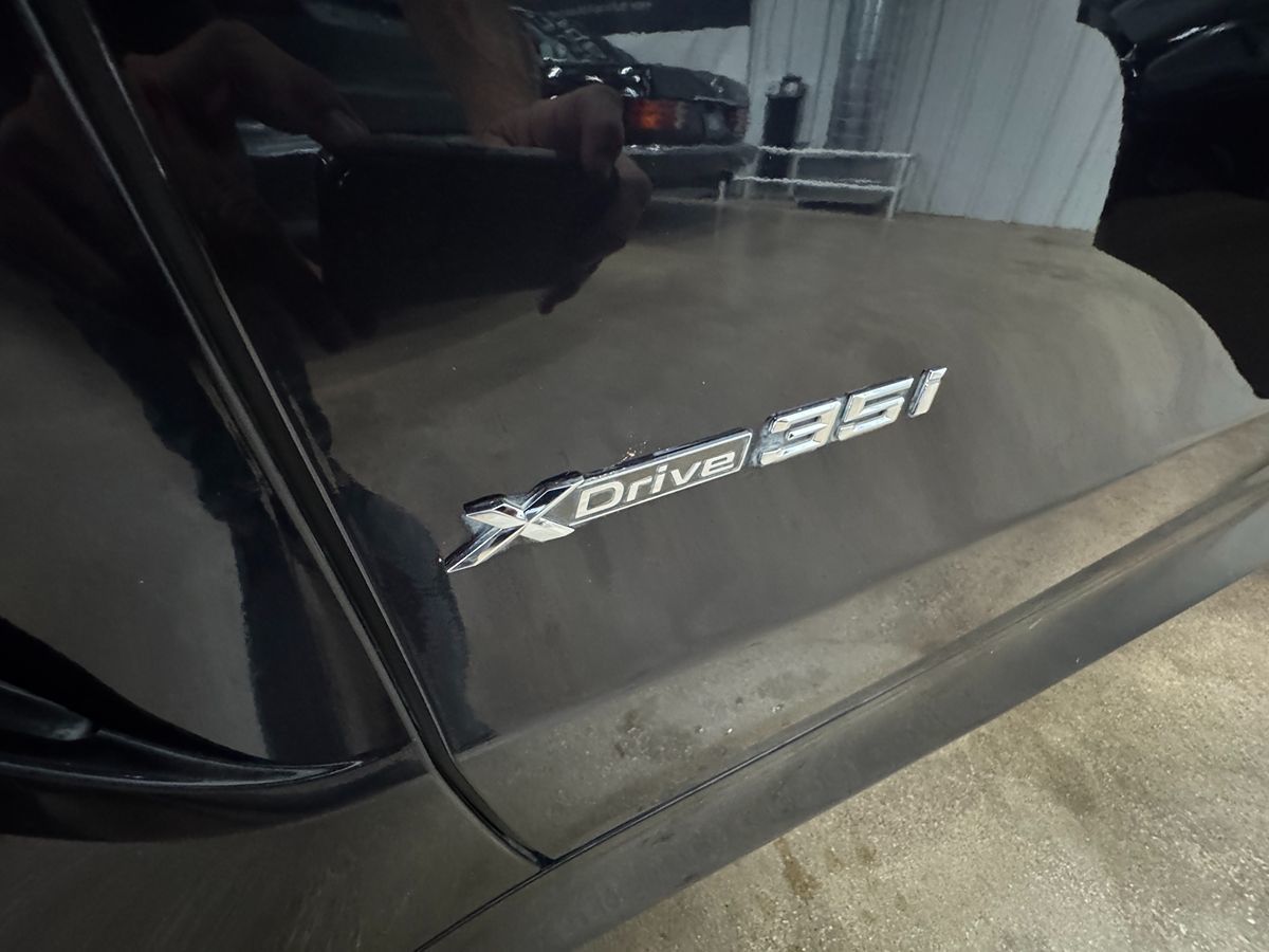 2016 Bmw X5 xDrive35i M photo 38