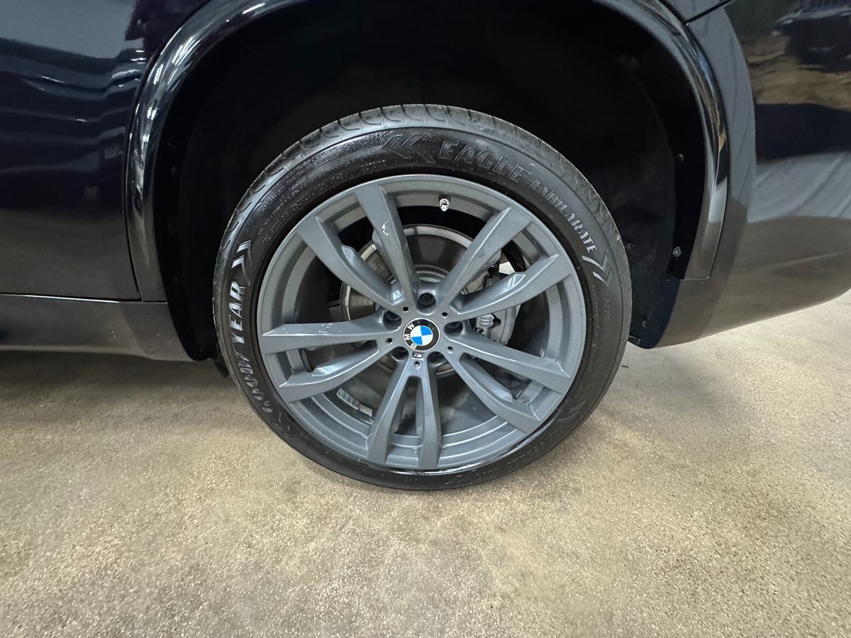 2016 Bmw X5 xDrive35i M photo 42