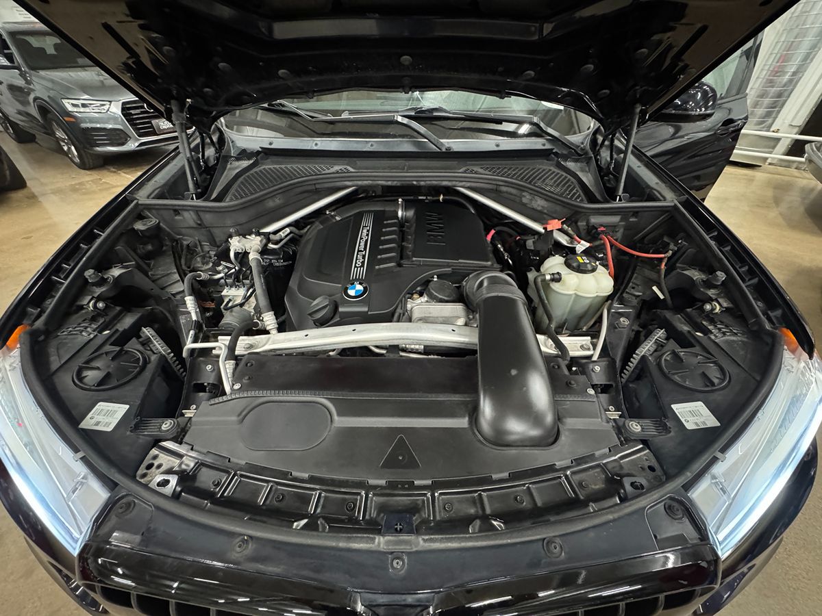 2016 Bmw X5 xDrive35i M photo 39