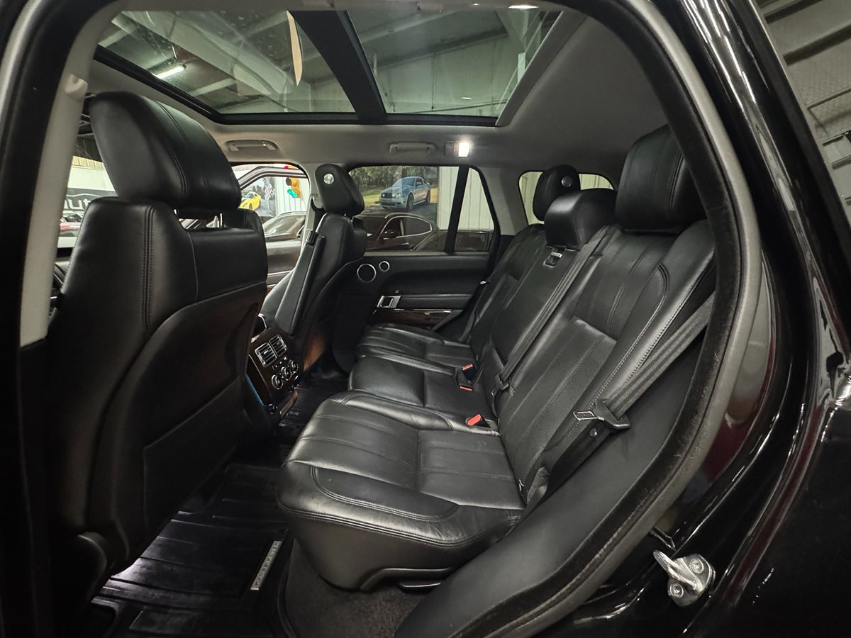 2015 Land Rover Range Rover SuperCharged photo 23