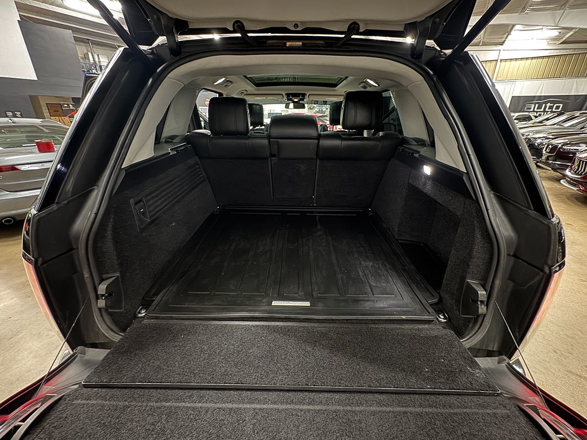 2015 Land Rover Range Rover SuperCharged photo 24