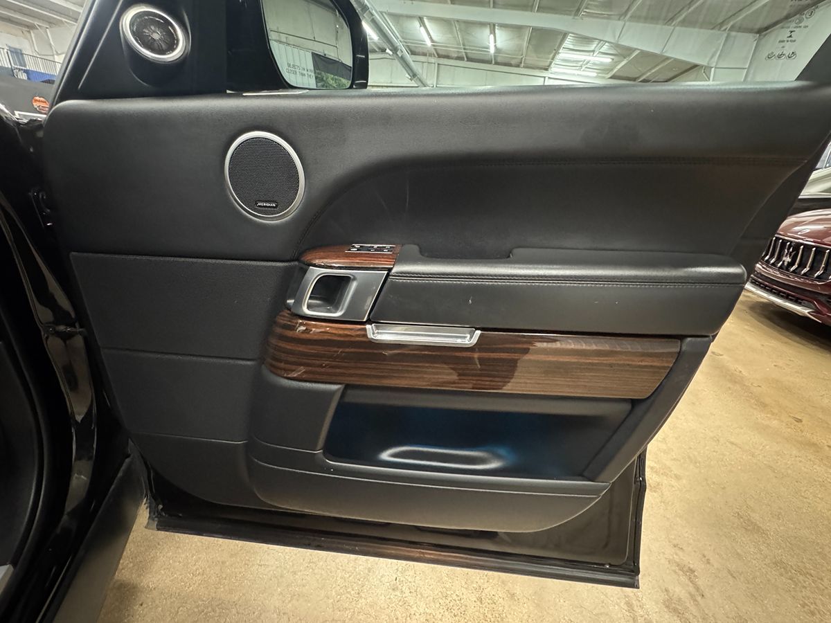 2015 Land Rover Range Rover SuperCharged photo 29