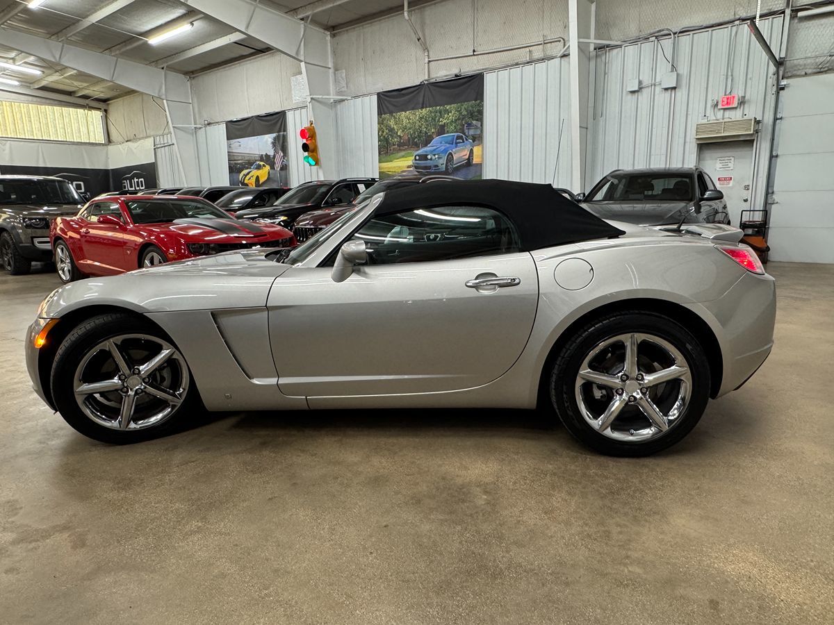 2008 Saturn Sky Turbo Convertible photo 4