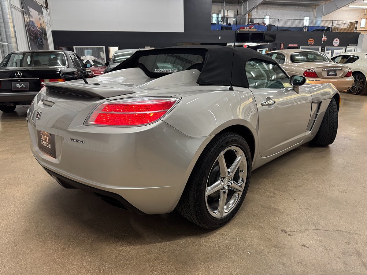 2008 Saturn Sky Turbo Convertible photo 7