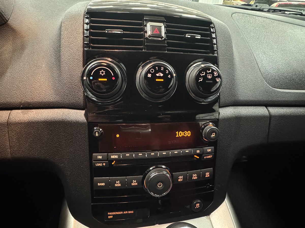 2008 Saturn Sky Turbo Convertible photo 18