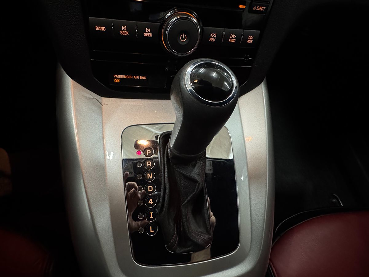2008 Saturn Sky Turbo Convertible photo 19