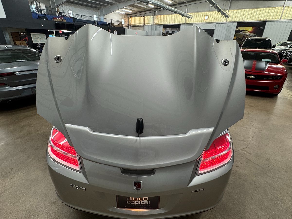 2008 Saturn Sky Turbo Convertible photo 20