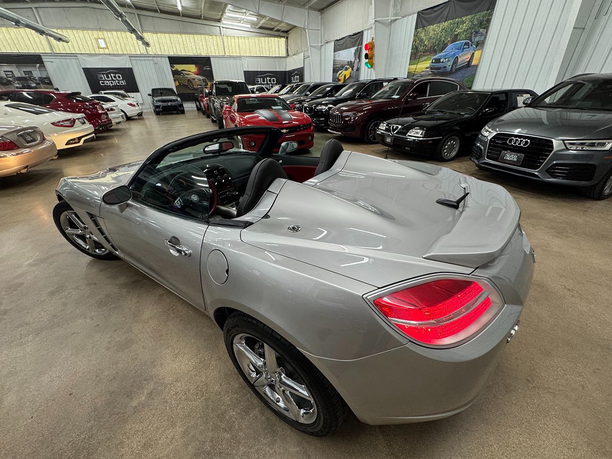 2008 Saturn Sky Turbo Convertible photo 25