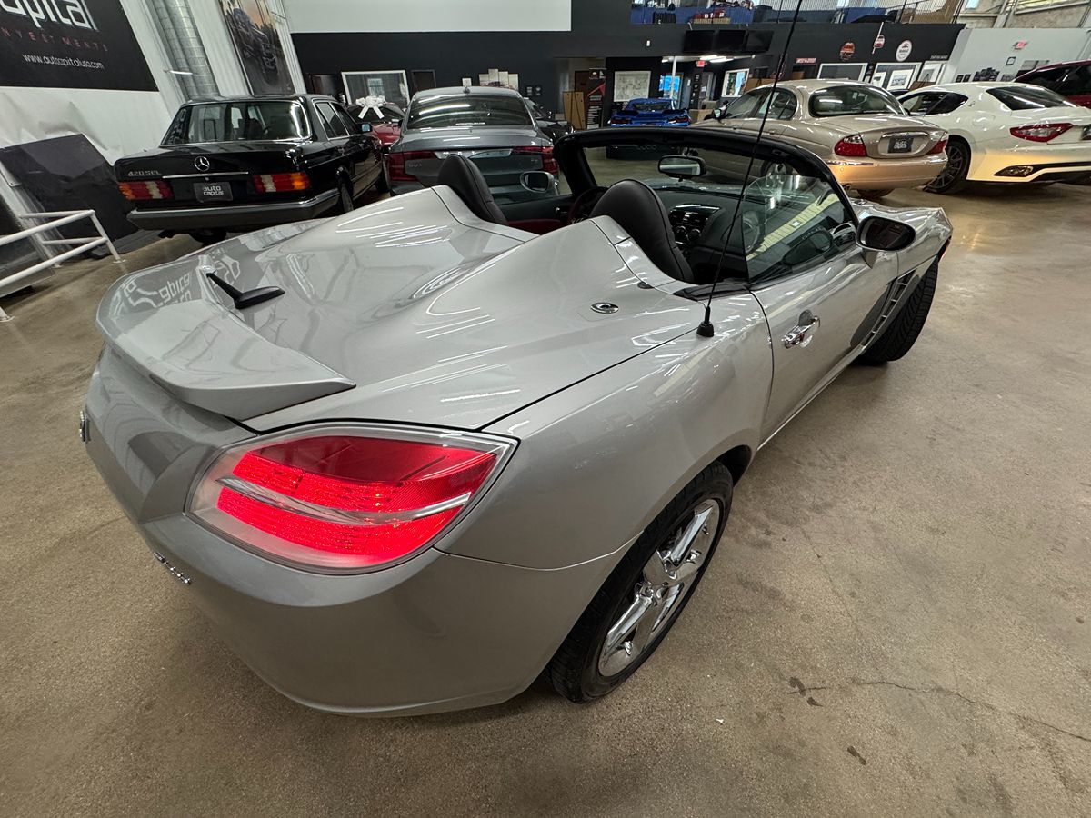 2008 Saturn Sky Turbo Convertible photo 27