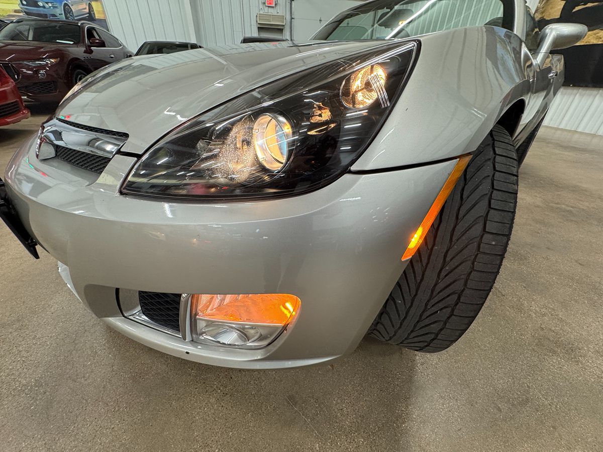 2008 Saturn Sky Turbo Convertible photo 30