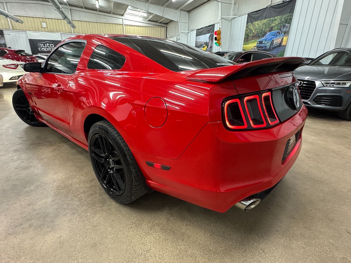 2013 Ford Mustang GT California Special photo 4