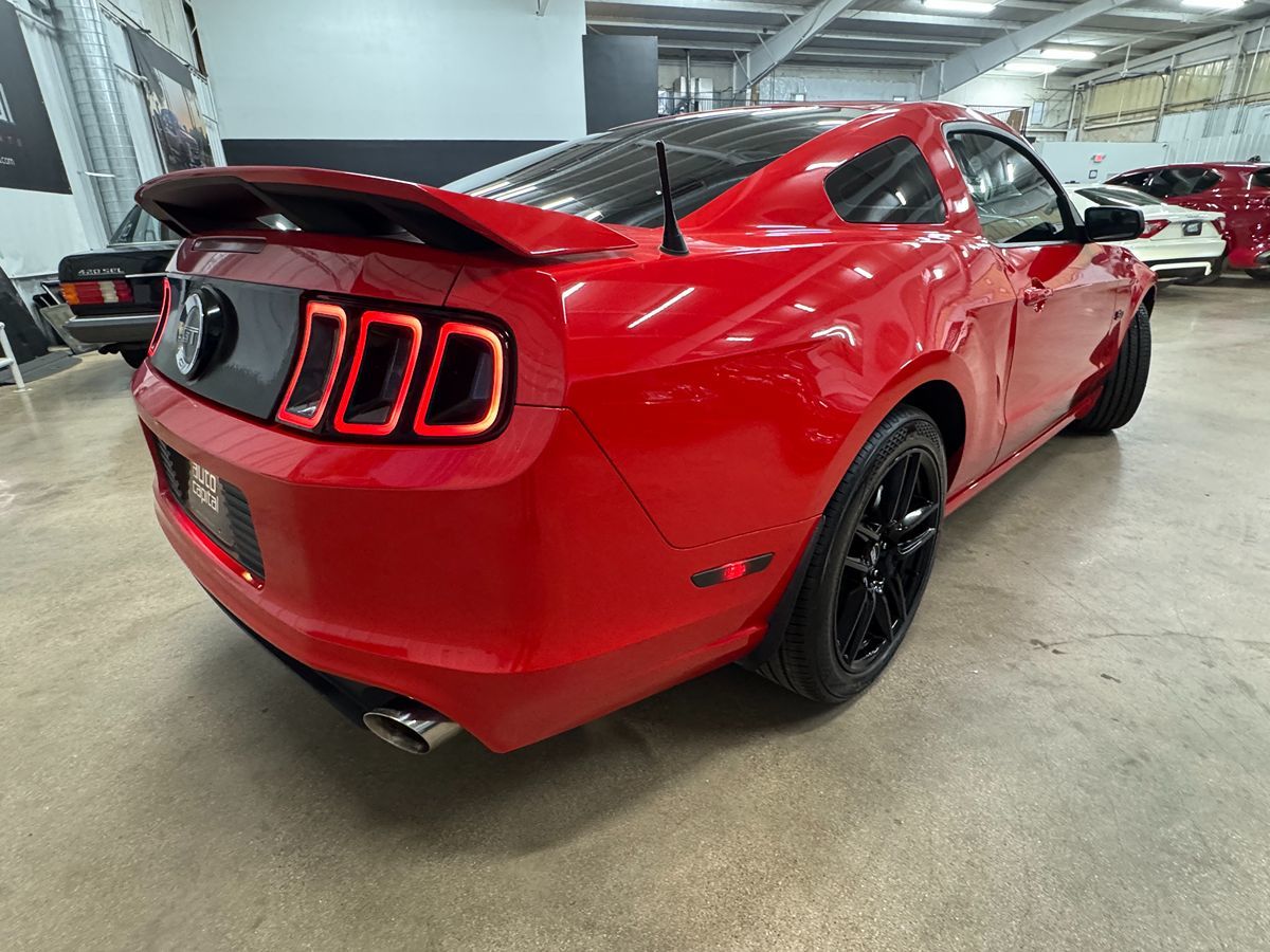 2013 Ford Mustang GT California Special photo 6