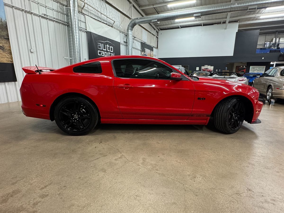 2013 Ford Mustang GT California Special photo 7