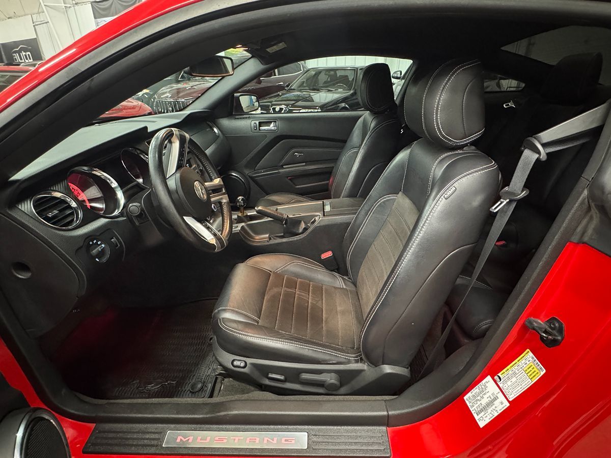 2013 Ford Mustang GT California Special photo 10