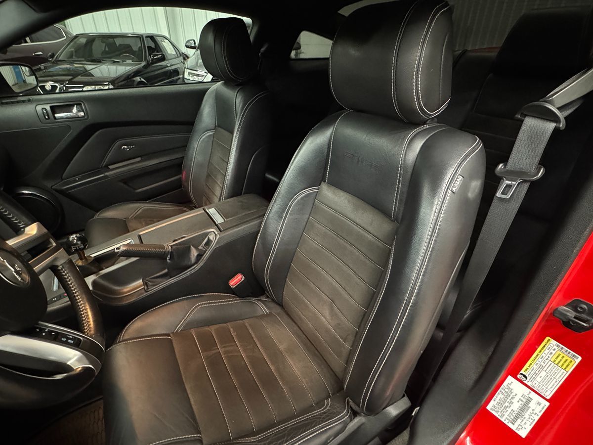 2013 Ford Mustang GT California Special photo 11