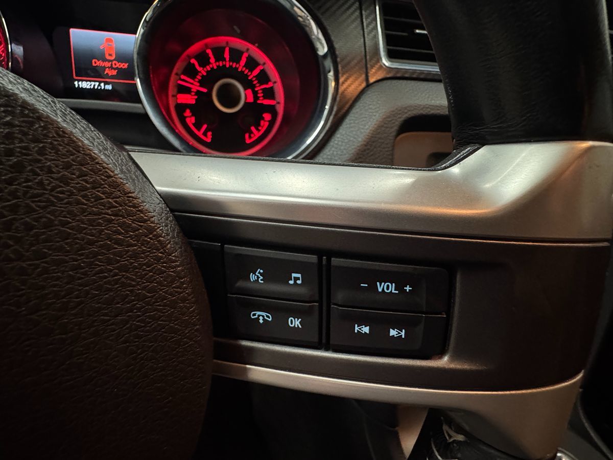 2013 Ford Mustang GT California Special photo 14
