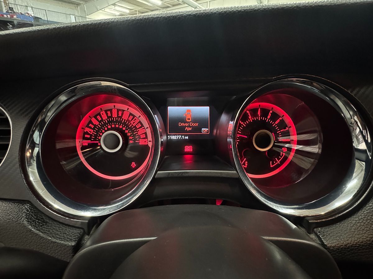 2013 Ford Mustang GT California Special photo 15