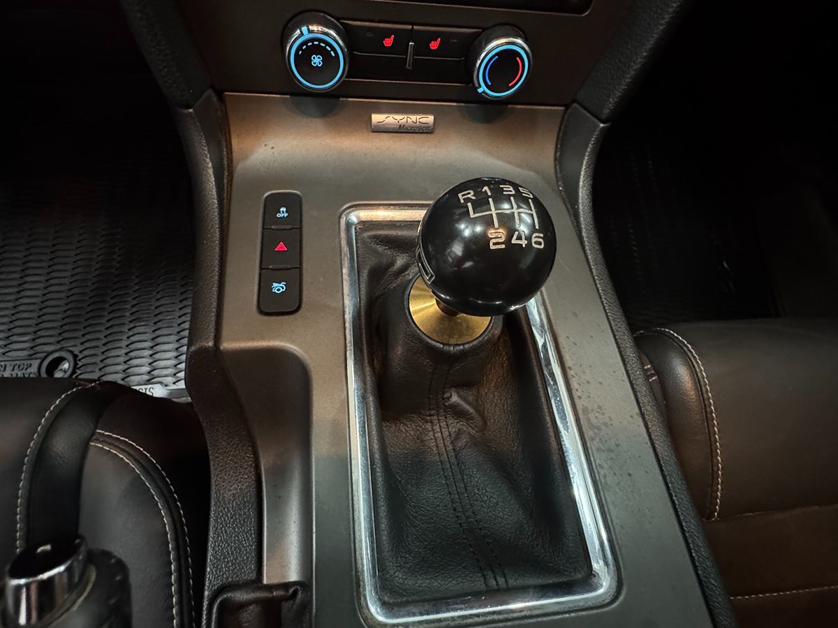 2013 Ford Mustang GT California Special photo 17