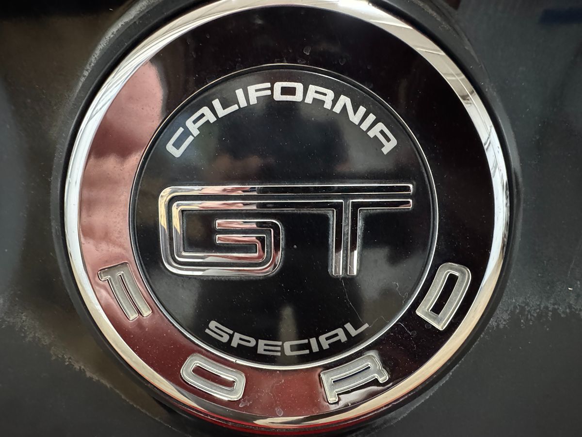 2013 Ford Mustang GT California Special photo 22