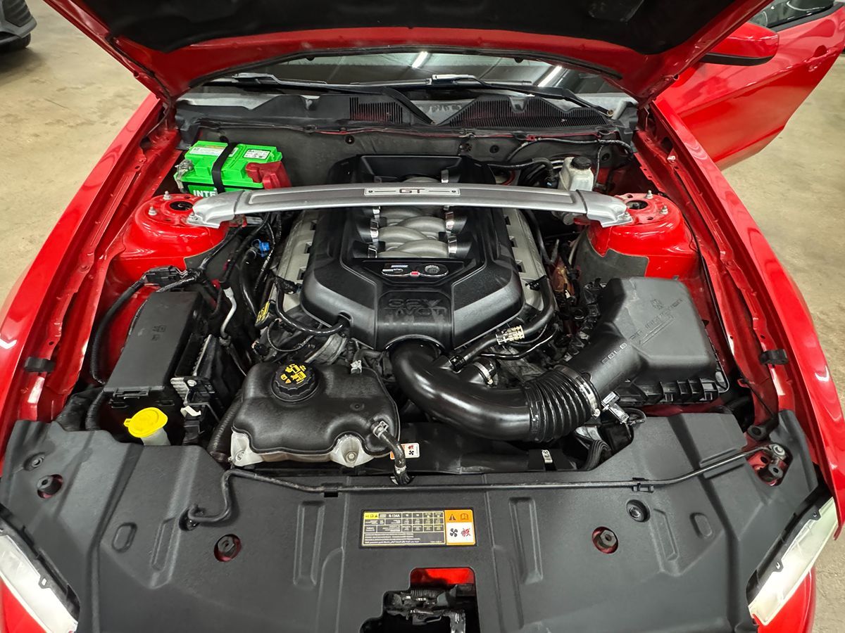 2013 Ford Mustang GT California Special photo 23