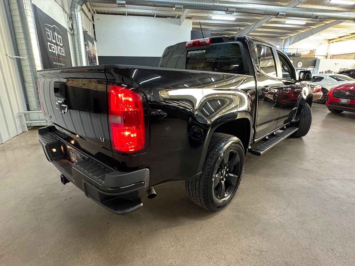 2016 Chevrolet Colorado LT photo 4