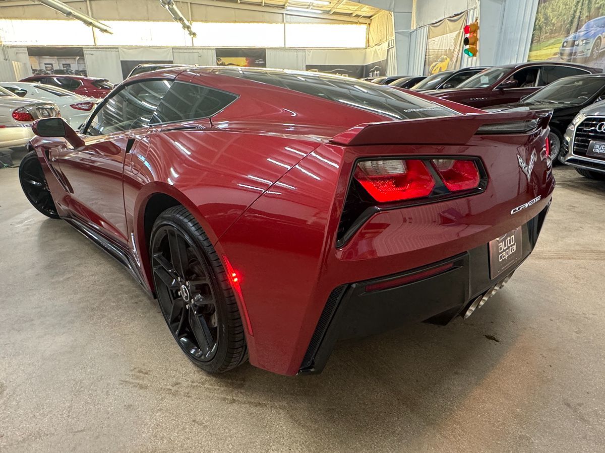 2014 Chevrolet Corvette Stingray Z51 3LT photo 5