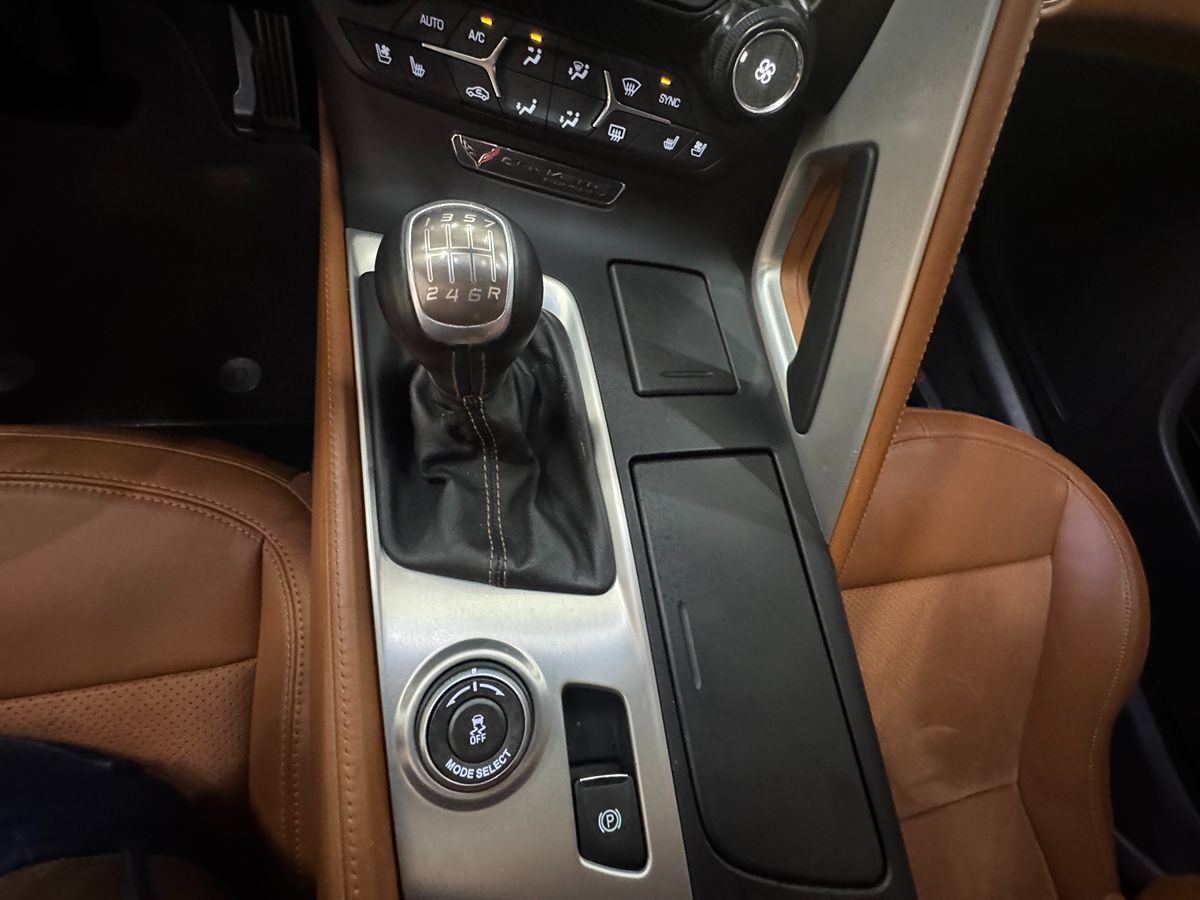 2014 Chevrolet Corvette Stingray Z51 3LT photo 19